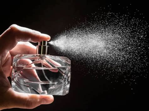 refill perfume bottle without spills